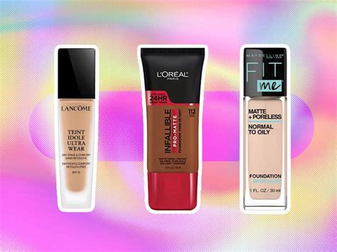 best silicone foundation for makeup.